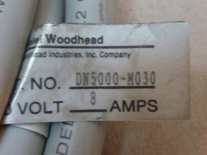 BRAD HARRISON / WOODHEAD Cable DN5000-M030 #32668