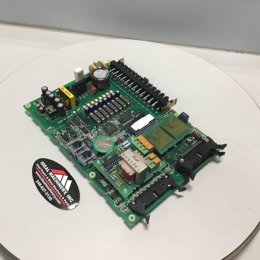 Used RKC Temperature Control Board REX-B850-CS6 Used