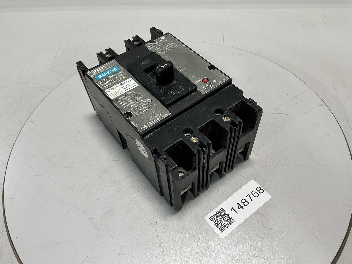 Used FUJI ELECTRIC BU-ESB3030