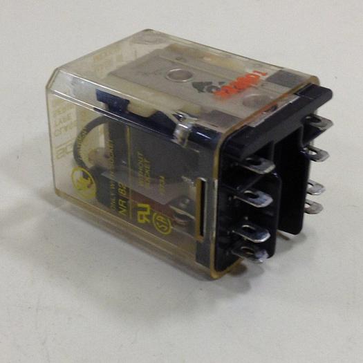 Used SQUARE D Relay 8501-KUD12M1V53 #76388
