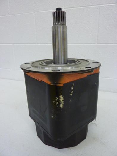 Used ABB ROBOTICS AC Servo Motor 1 FT3101-5AZ21-9-Z USED