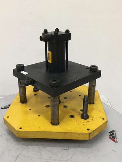 Used VAN DORN Ejector Box & Cylinder 305363 Used