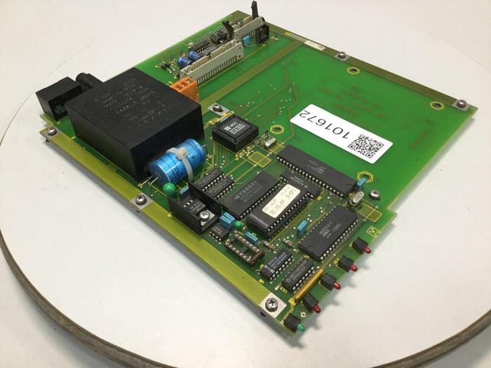 Used KEBA Circuit Board E-FLOPPY D1629C #101672