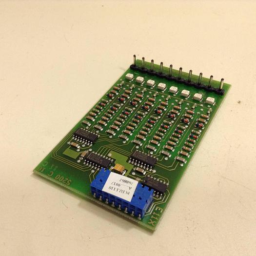 Used SAIA Digital Input Module PCD2.E110 Used