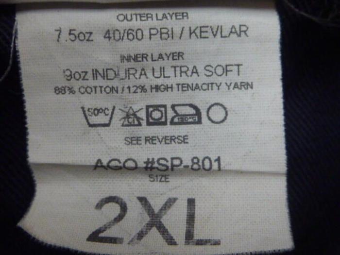 Used AGO Flash Suit SP-801 #30681