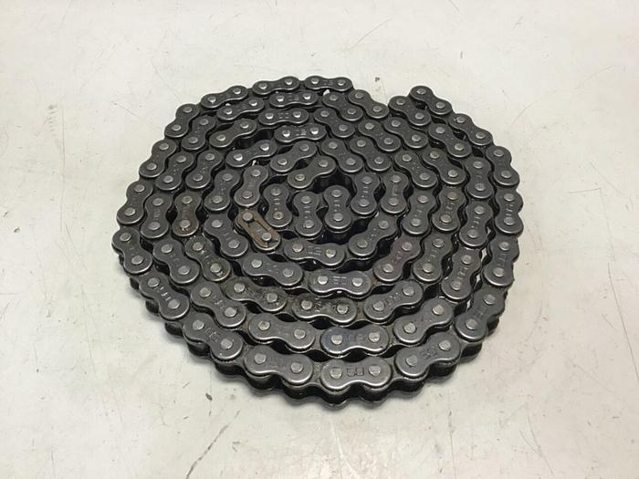 Used CINCINNATI MILACRON Die Height Drive Chain 50 #138111