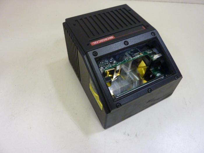 Used MICROSCAN Barcode Scanner FIS-0890-0001G Used
