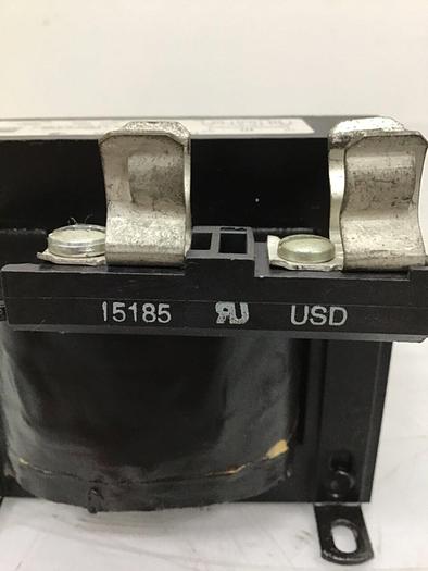 Used GENERAL SIGNAL .250 kVA Transformer T250TB #127273