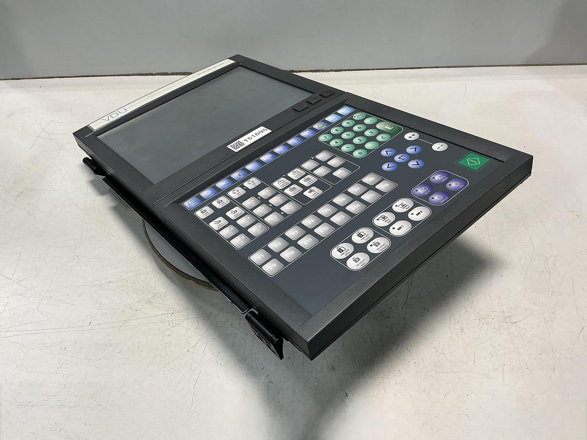 Used VAN DORN UNIVERSAL CONTROL NO MODEL NUMBER