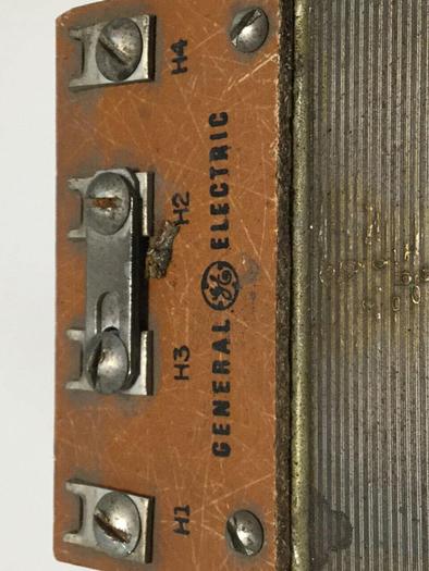 Used GENERAL ELECTRIC / GE .750 kVA Transformer 9T55Y51 #109569