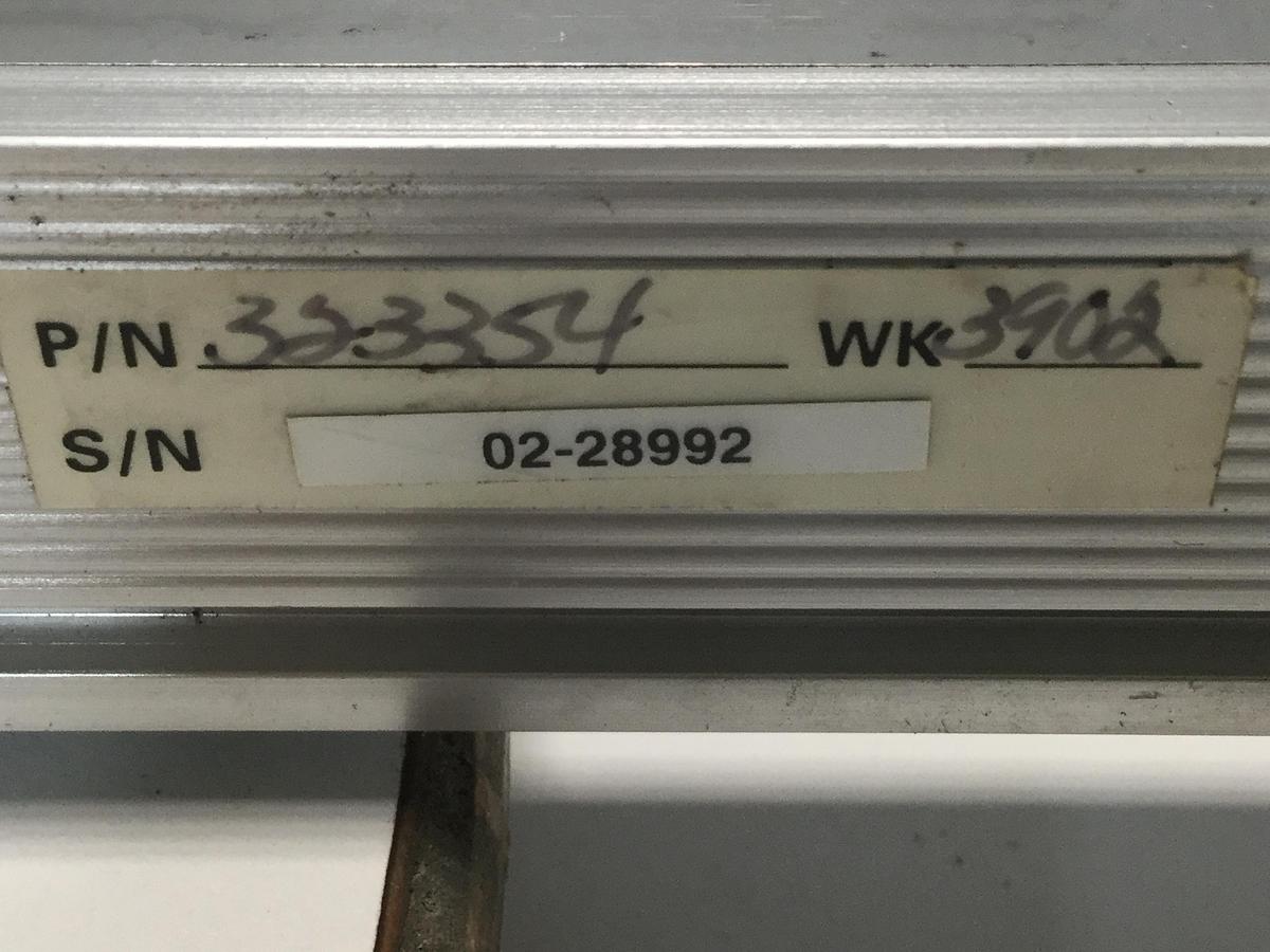 Used NOVOTECHNIK Linear Transducer TLH360 USED