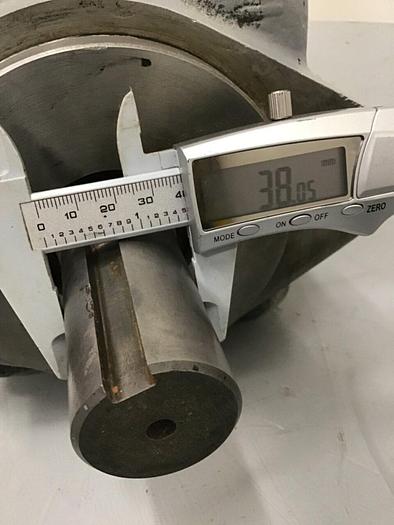 Used VICKERS Vane Pump 4525VQH42A12 Used