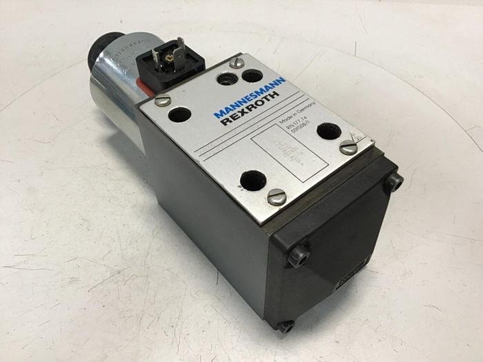 Used REXROTH Valve 54WE10C32/CG24NZ4 #125951