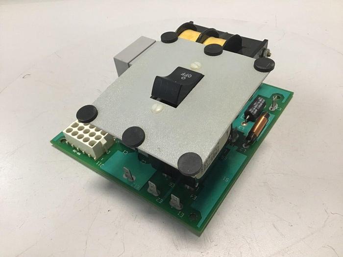 Used BRANSON Circuit Board 100-242-261 #113632