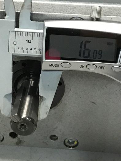 Used SANDEX Indexing Drive 6FNT0732R-SM3VW1/X #119943