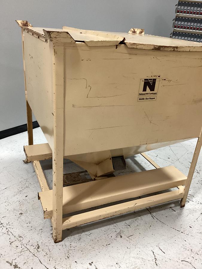 Used National Bulk Equipment