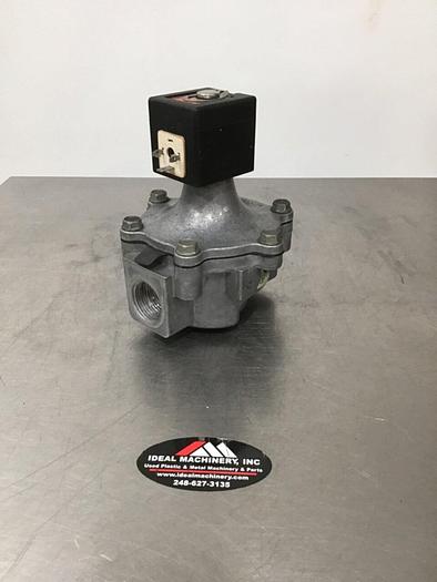 Used ASCO Solenoid Valve SC8215B50 #127295