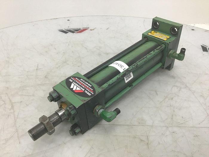 Used PARKER Injection Sled Cylinder H-2HL 182 #130407