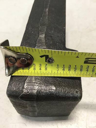 Used DME Open Toe Mold Die Clamp MC-5-5 #123352