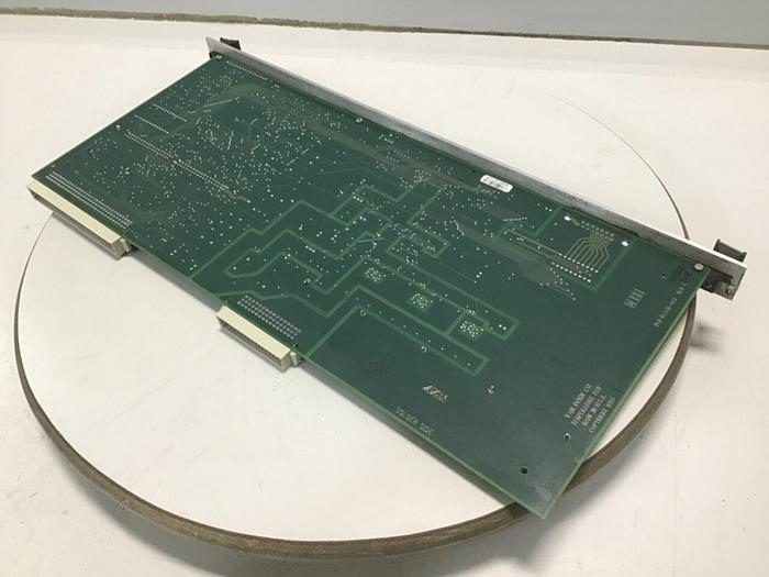 Used VAN DORN Temperature Circuit Board PC330-021 330-021 #115433