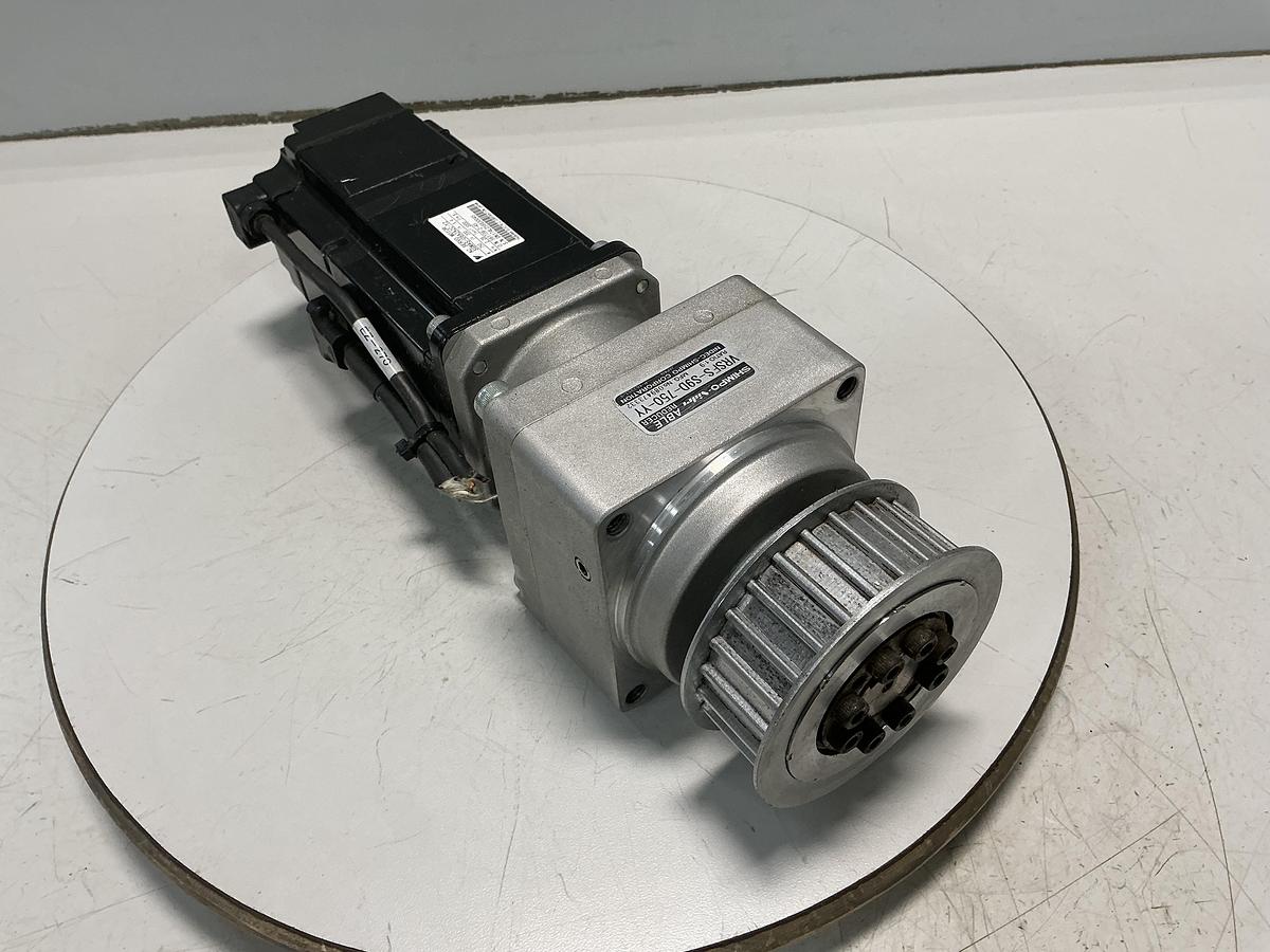 Used SHIMPO-NIDEC  VRSFS-S9D-750-YY