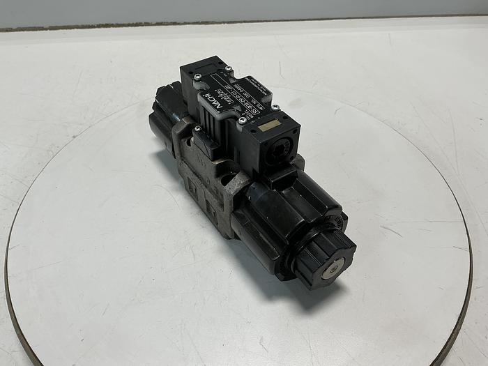 Used NACHI FUJI KOSHI SS-G03-C9-R-C1-J22