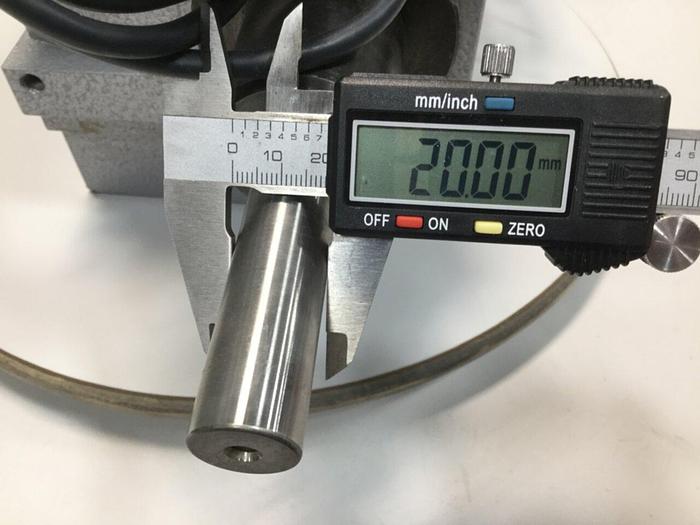 Used SANDEX Indexing Drive 6FN T0732R-SM3VW1 #105355