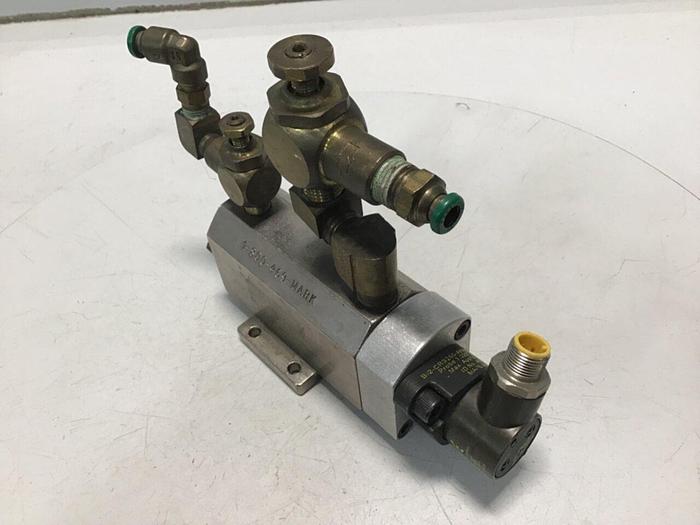 Used CMI Air Impact Marker 78FN-0B-20-E #116087