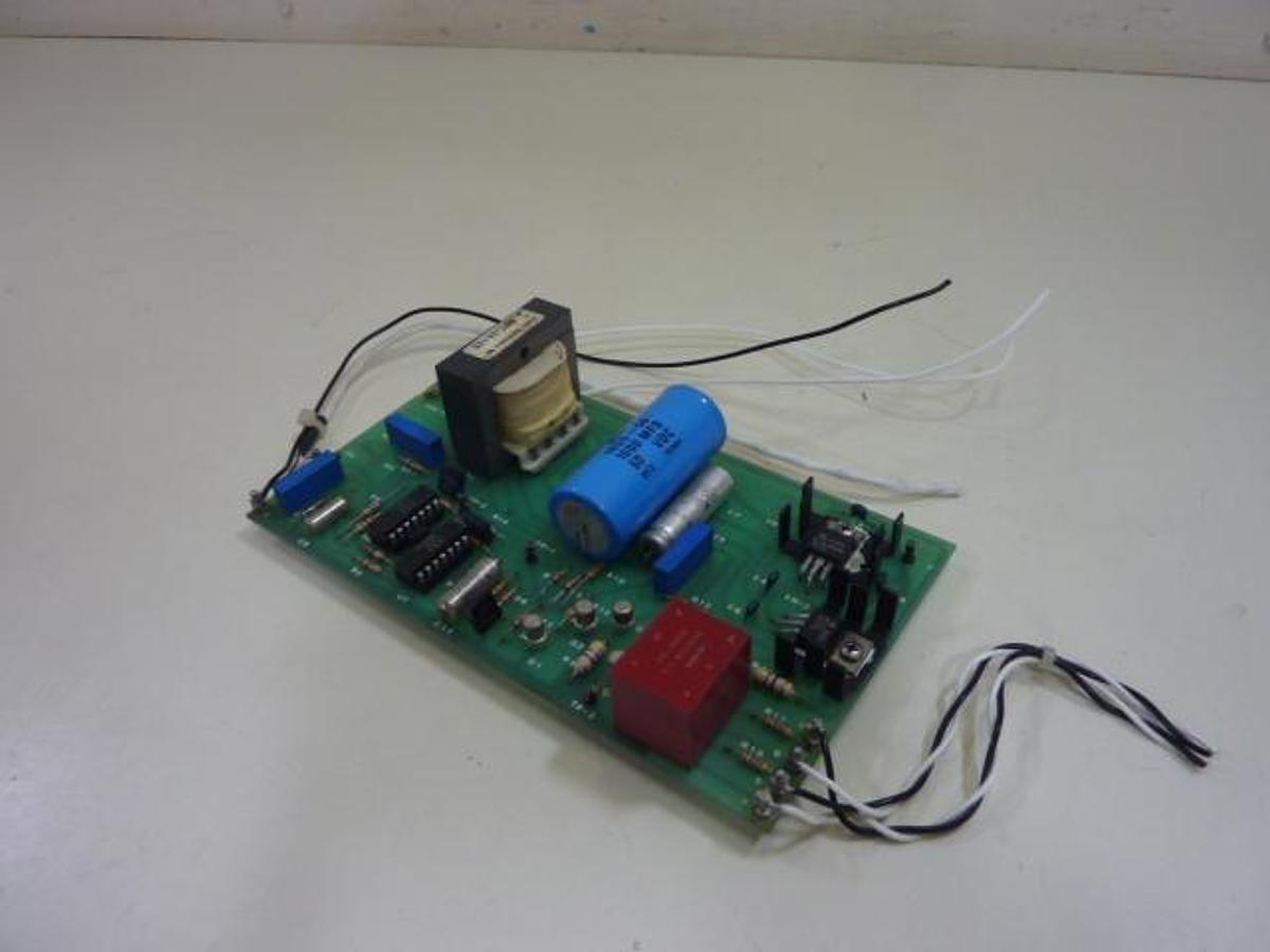 Used GENERIC Circuit Board 02000057-58 Used
