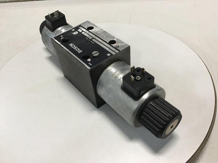 Used BOSCH Valve 9810232459 081WV10P1V1091WS024/00D51 Used
