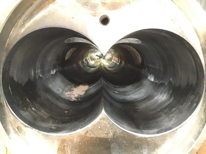 Used GENERIC Twin Screw Extruder Barrel BARREL518 Used