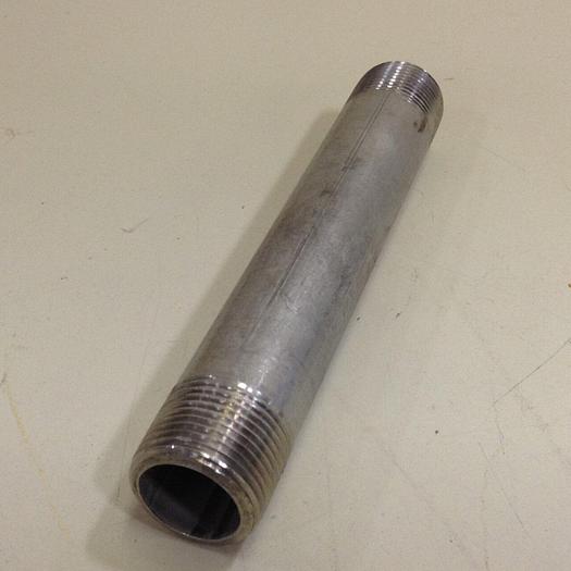 MERIT Pipe Nipple 1FAKM070020SCH40W #73227