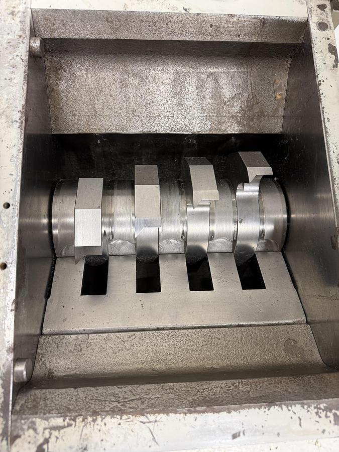 Used FBE Corp SR-1013 Screenless Grinder Granulator USED #152820