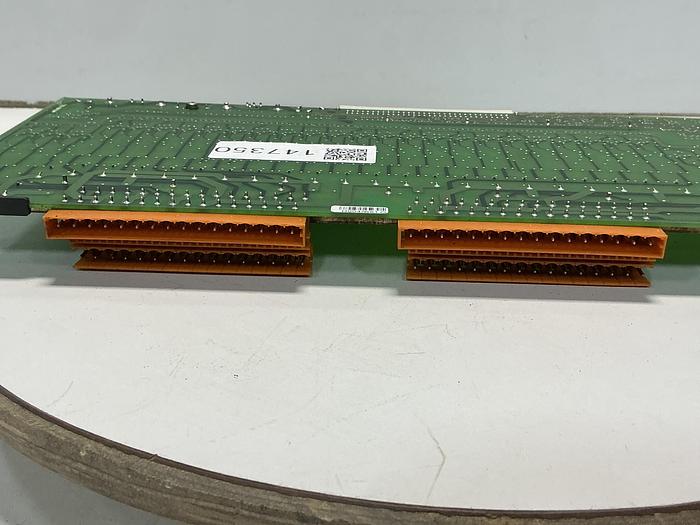 Used VAN DORN 330038 REV-C