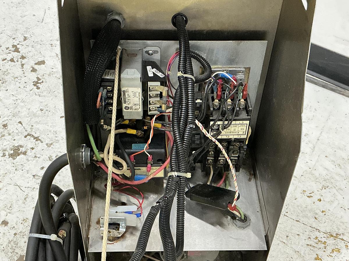 Used Not cleaned ADVANTAGE Thermolator SK-1075-41C1X USED