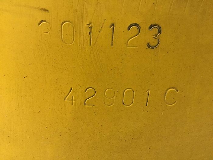 Used VAN DORN Toggle Link 301123 #140529