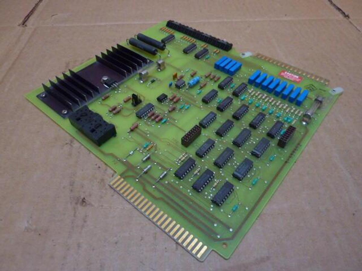 Used CINCINNATI MILACRON Logic Board 3-531-3948A USED