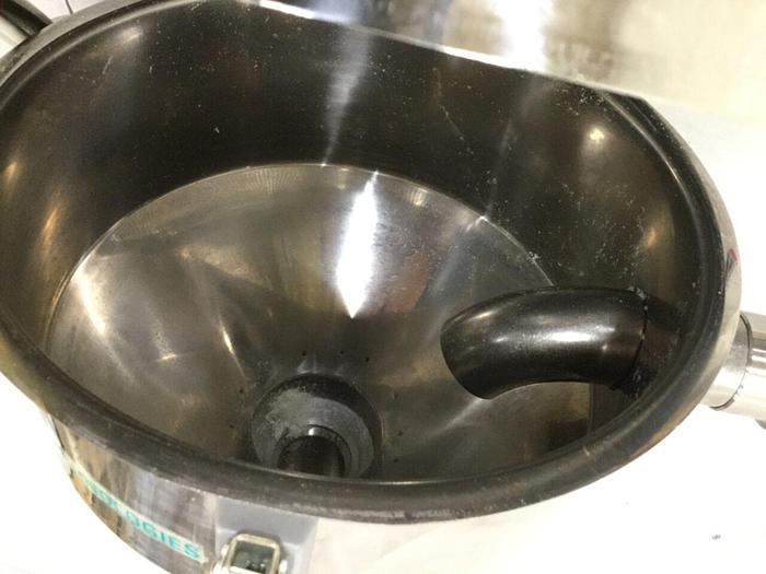 Used PIOVAN Vacuum Receiver GR3 #105310