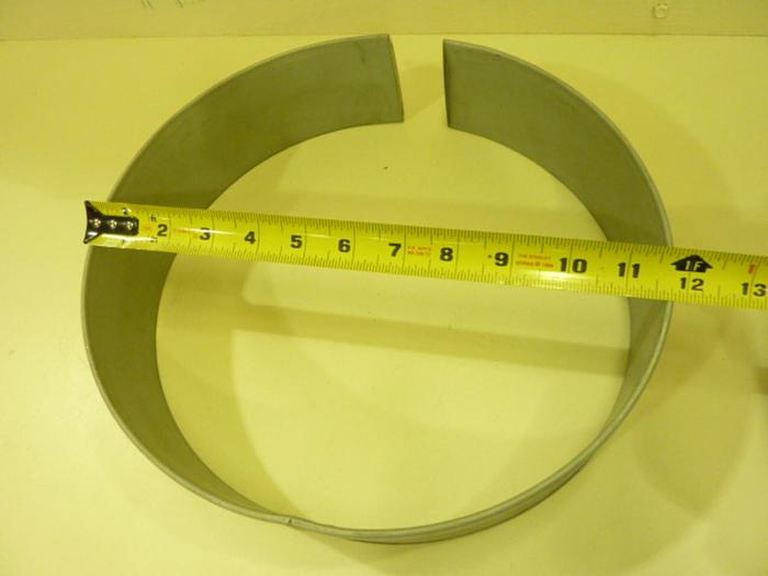 WATLOW 2000 Watt Heater Band NB11A03AX-3001 #42762