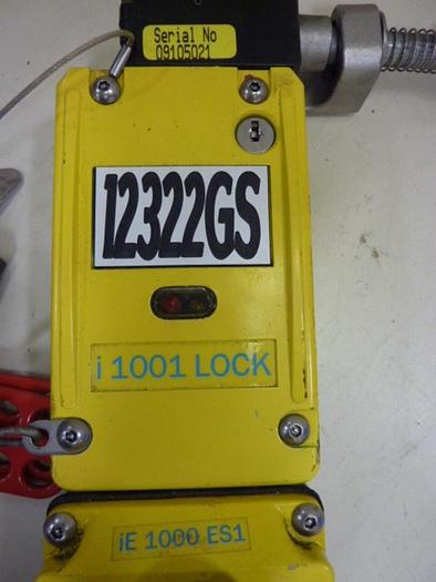 Used SICK Safety Interlock IE 1000 ES1 #67215