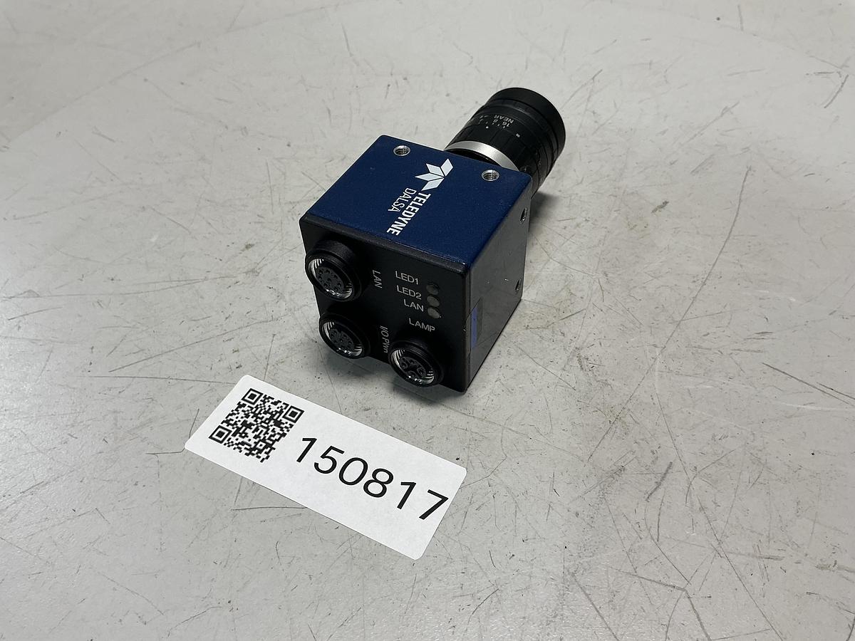 Used TELEDYNE DALSA B0-32-01M22-00-R