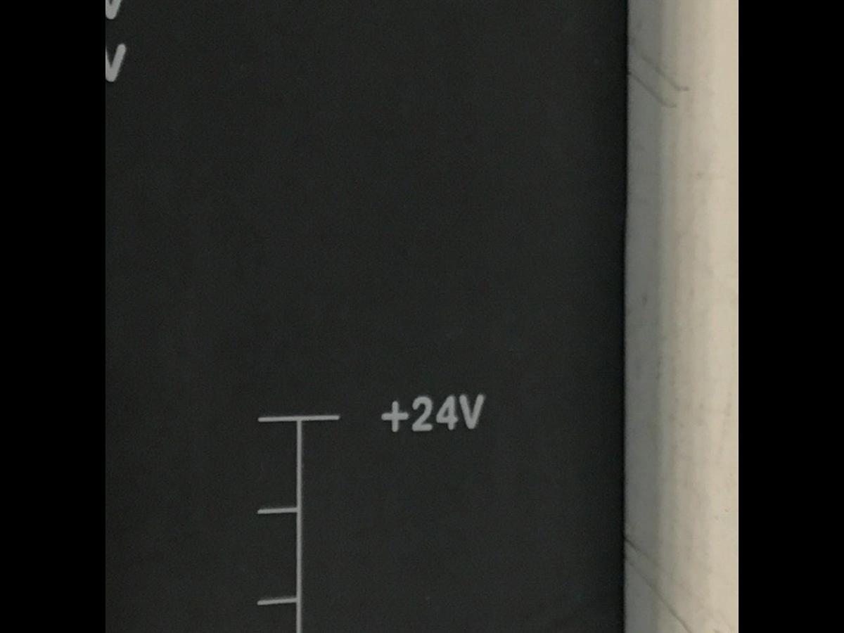 Used KEBA Power Supply PS 244 Used