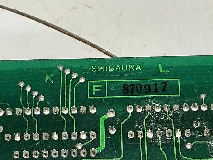 Used SHIBAURA PIDAA5- H0550555