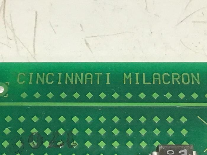 Used CINCINNATI MILACRON Circuit Board 3-542-1194A Used
