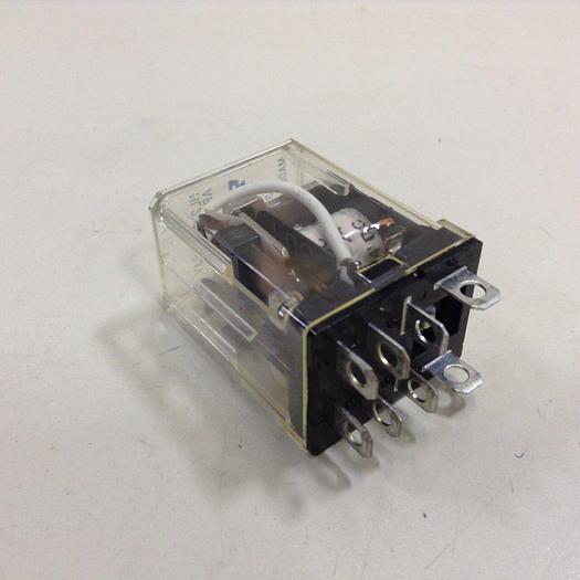 Used NAIS Relay HL2-H-DC24 #76406