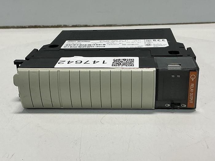 Used ALLEN BRADLEY 1756-OW16I/A