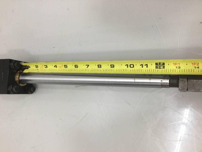 Used PARKER Injection Sled Cylinder 02.00 H2HLTS182A 12.000 USED