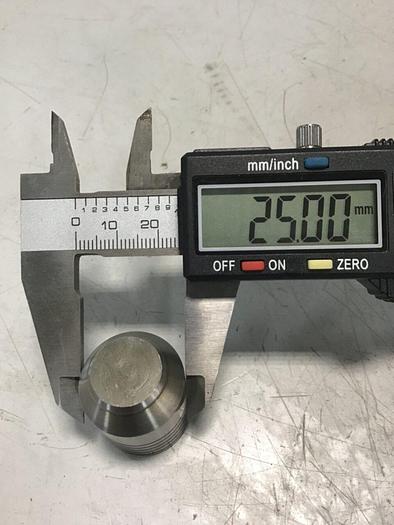 Used VICKERS Cartridge Valve Insert 25-D20-10 USED