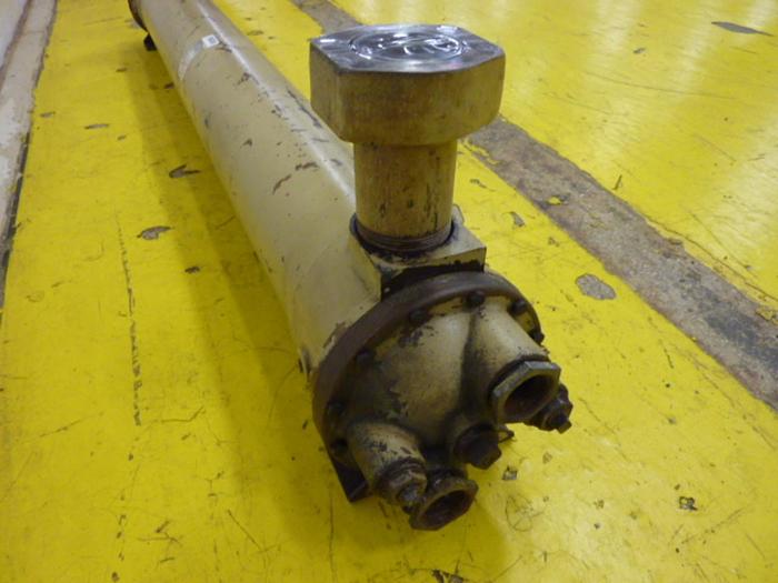 Used ITT STANDARD Heat Exchanger 5-030-08-072-005 Used