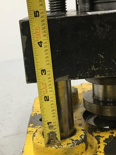 Used VAN DORN 85 HT Hydraulic Ejector Box 305219 Used